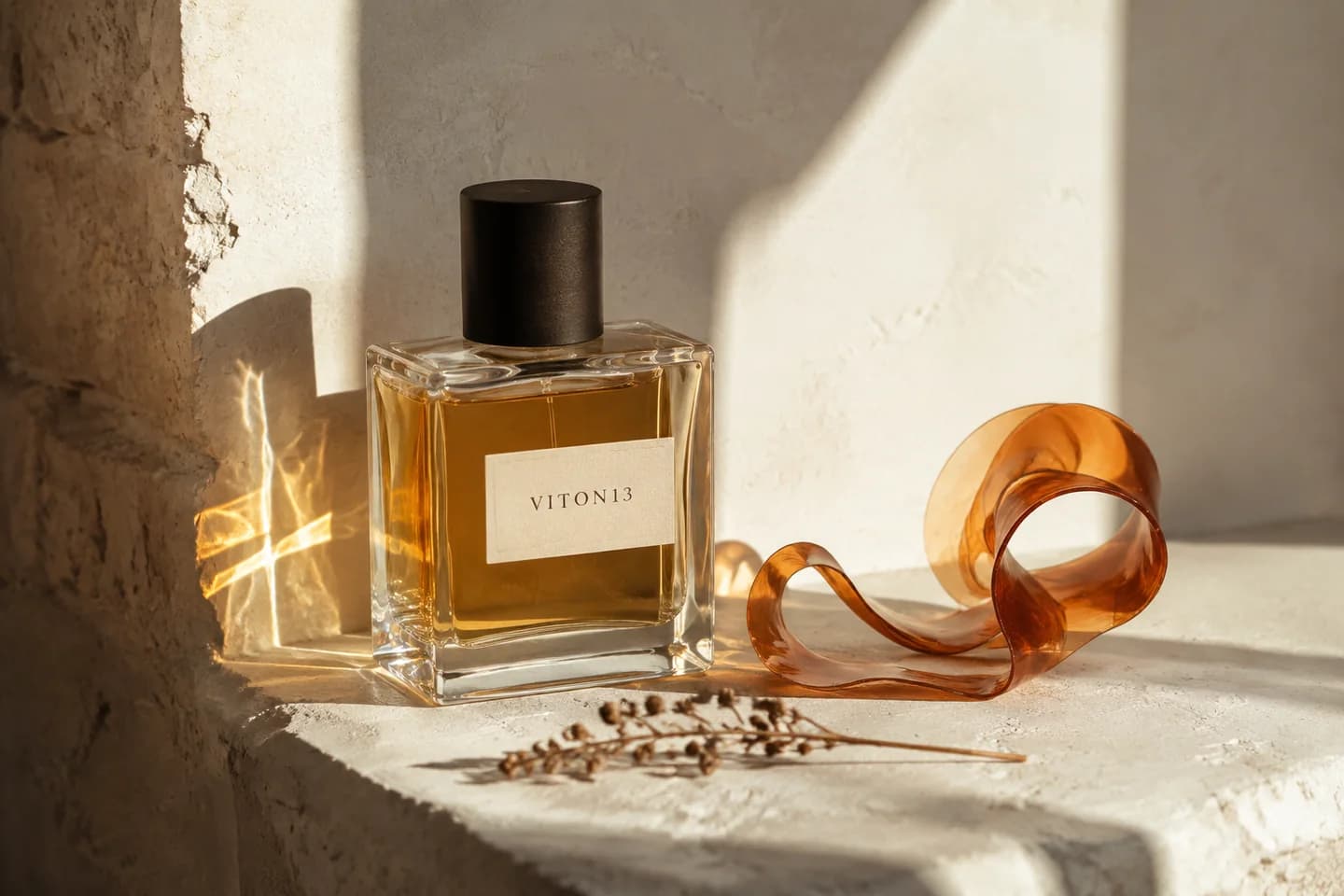 VITON13 BEAUTIE — The art of fragrance