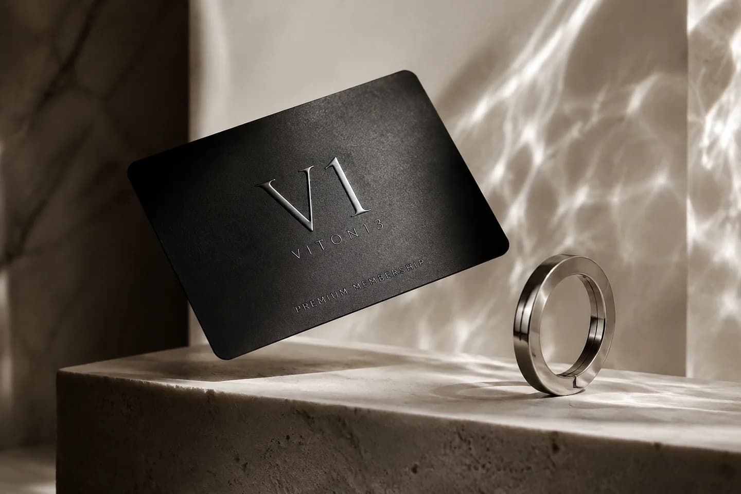 V13 ID — Everything. Connected.