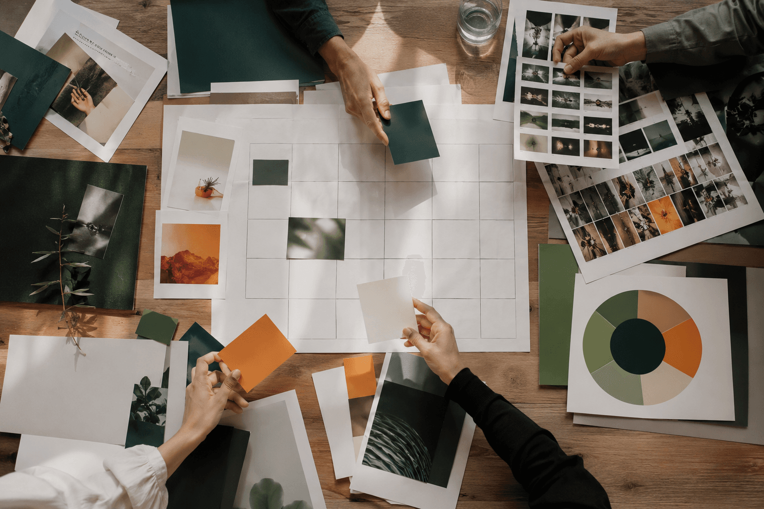 Couverture VJOURNAL pour « Du calendrier de contenu au système de demande : un modèle éditorial pour les équipes marketing »