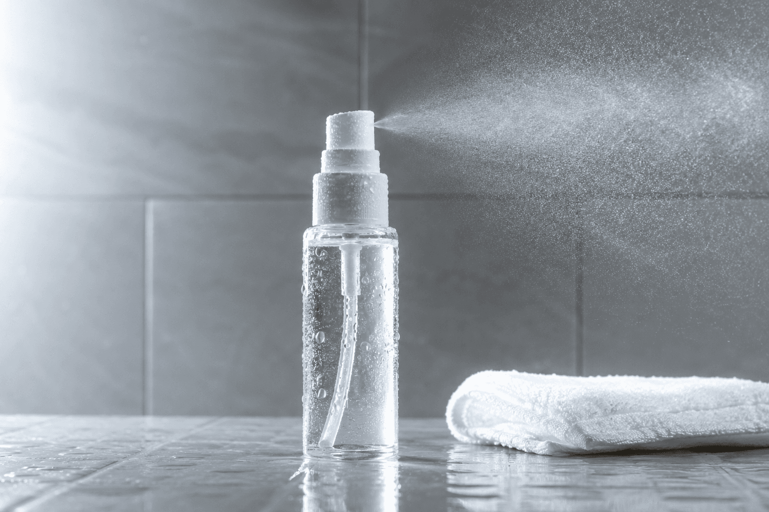 “चेहरे के लिए Hypochlorous एसिड स्प्रे: लाभ, सीमा और एक सुरक्षित दिनचर्या” लेख के लिए VJOURNAL कवर