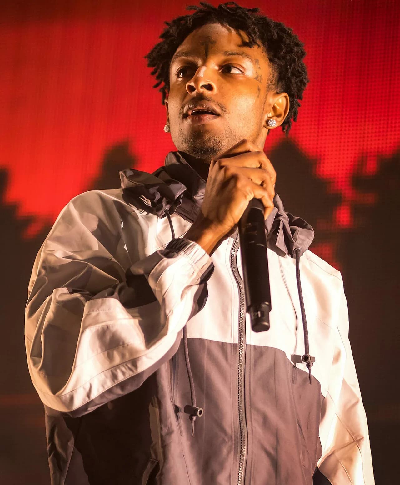 21 Savage en concert