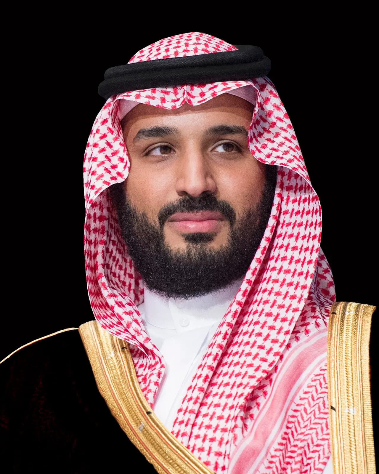 Portrait officiel de Mohammed bin Salman