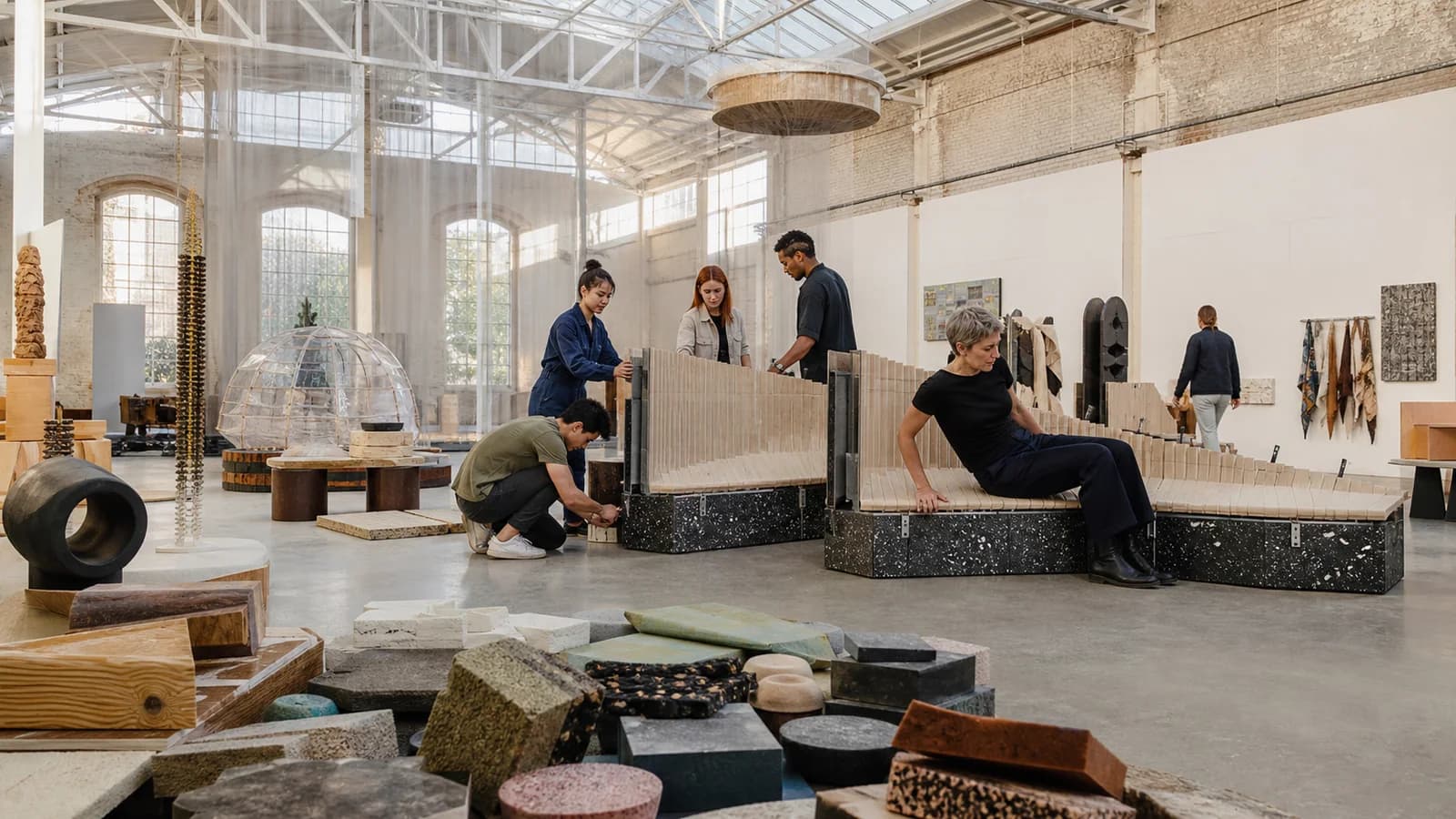 Couverture VJOURNAL pour « London Design Festival 2026 : dates, quartiers et guide de visite utile »