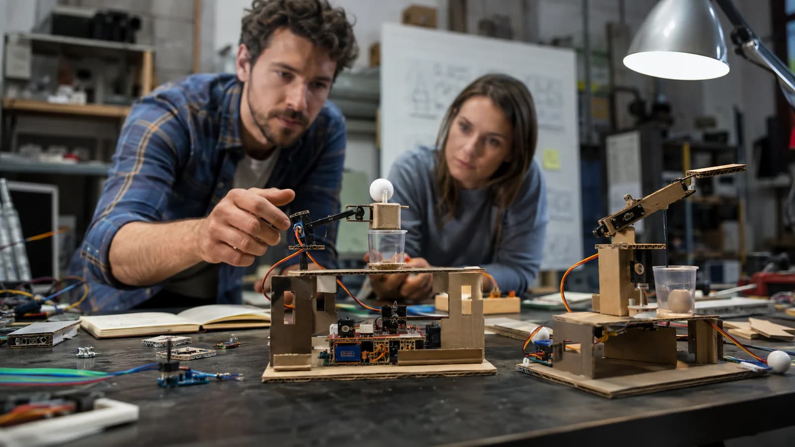 Couverture VJOURNAL pour « Prototypez l’hypothèse dangereuse avant de construire la belle plateforme »