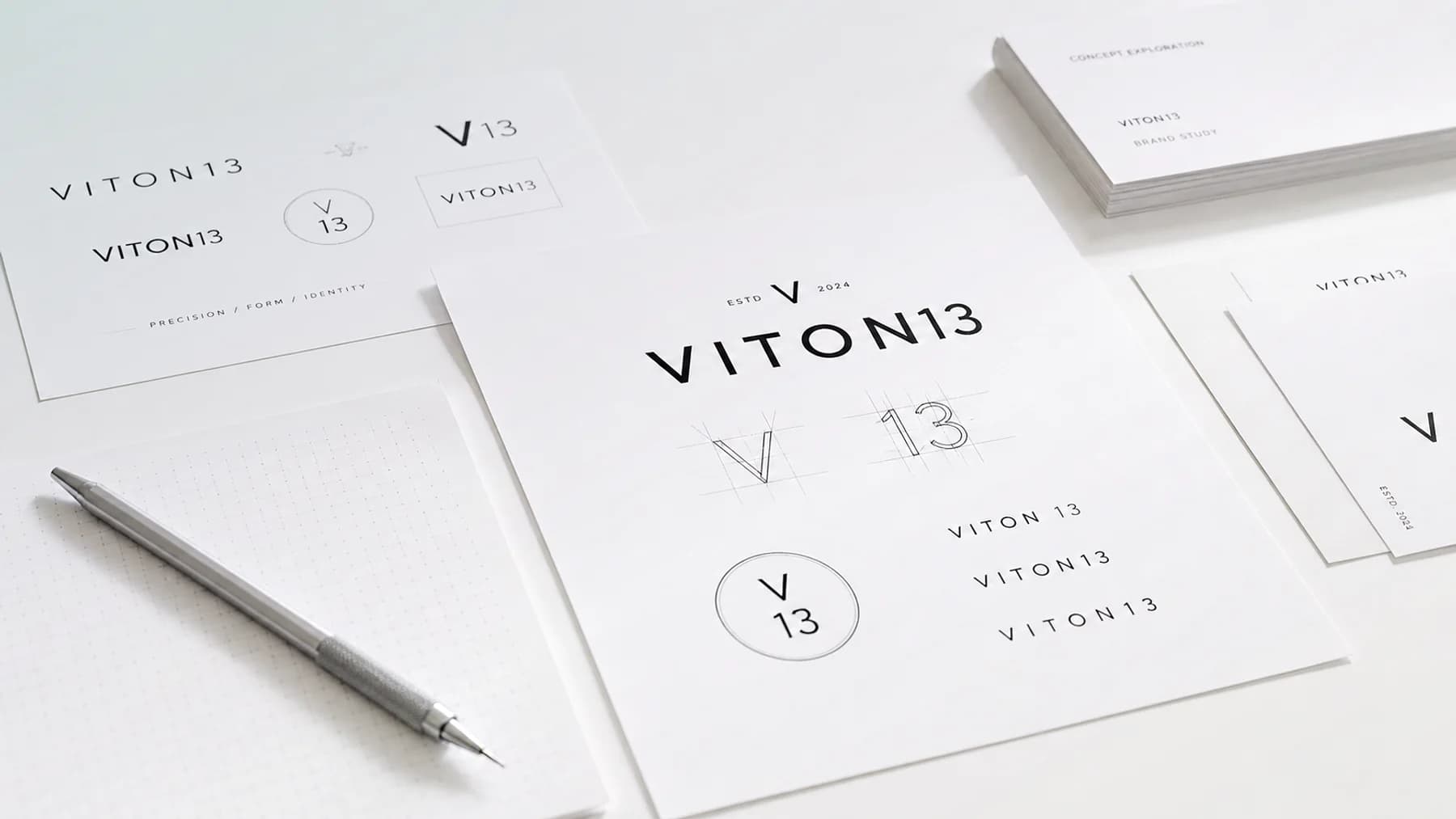 Couverture VJOURNAL pour « Créer un logo en 2026 : brief, processus et fichiers »