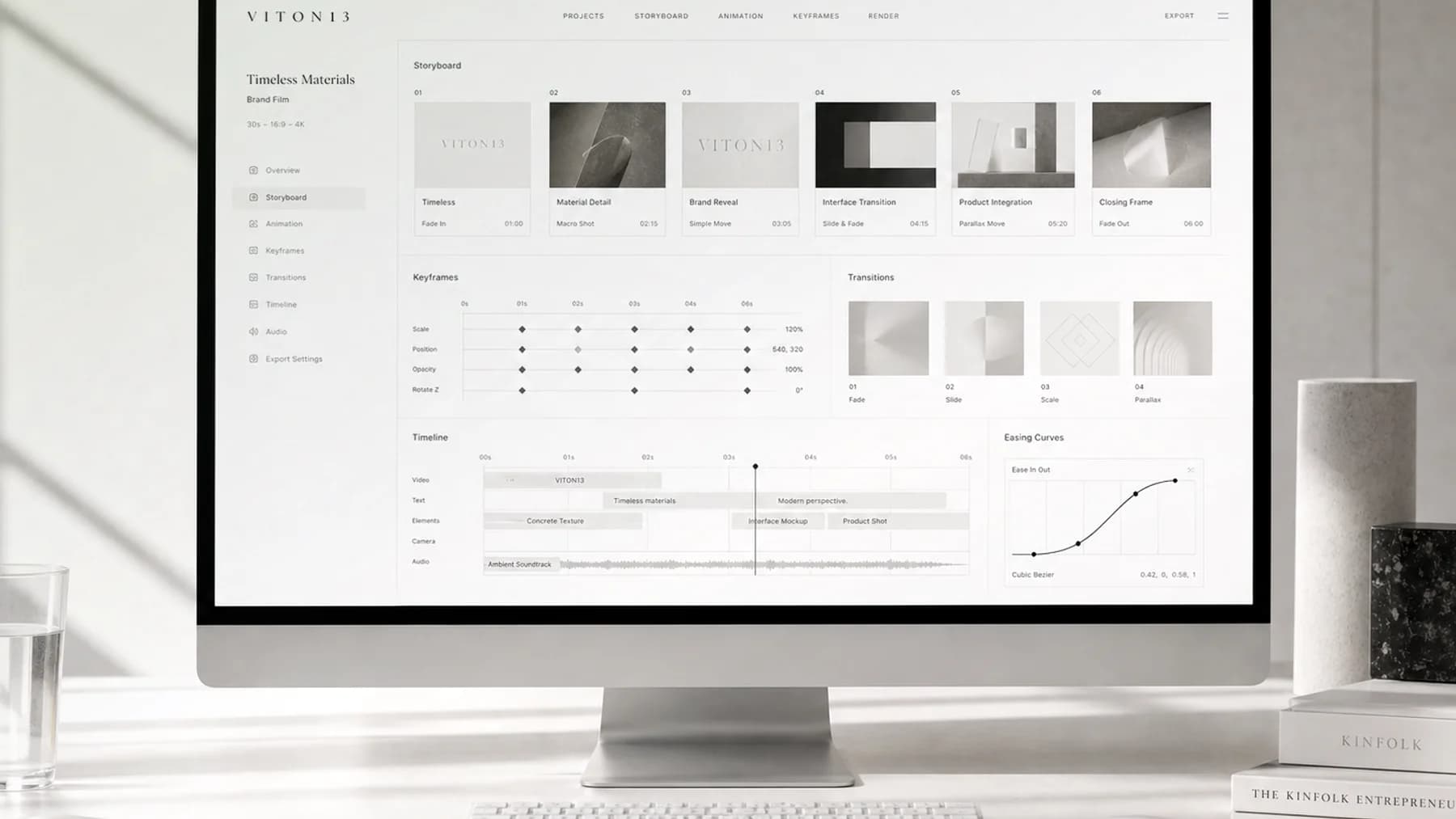 Couverture VJOURNAL pour « Ce qu’un projet complet de Système de motion design doit livrer en 2026 »