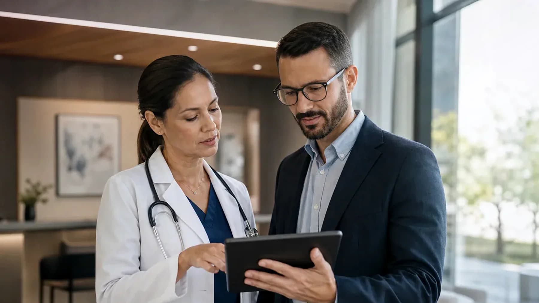 Couverture VJOURNAL pour « Un parcours de production clair pour Portail patient pour la santé en 2026 »
