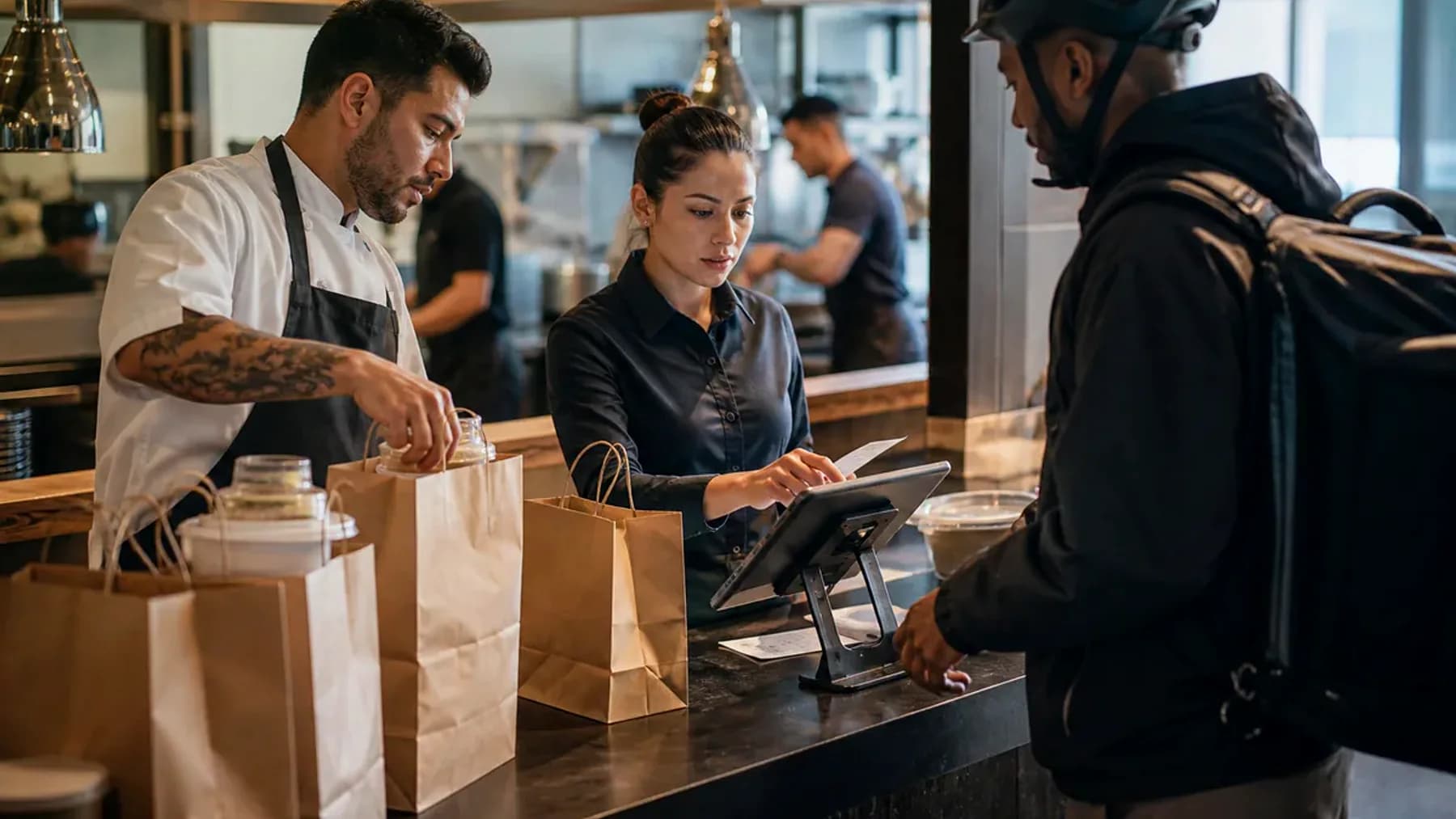 Couverture VJOURNAL pour « Ce qu’un projet complet de Plateforme de commande et livraison pour restaurant doit livrer en 2026 »