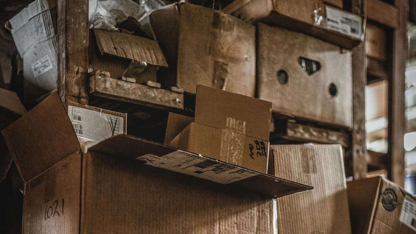 Couverture VJOURNAL pour « Retours et marchandises endommagées sur un marché : ce qu'ils vous disent à propos de la liste »