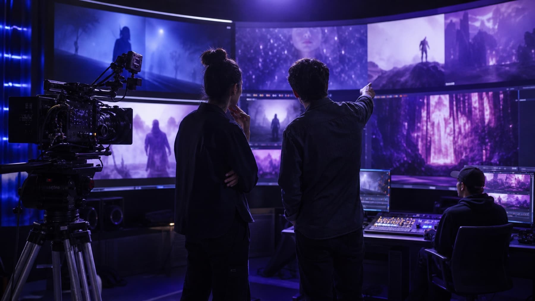 Couverture VJOURNAL pour « Avant de commander Production vidéo avec IA : sept décisions qui protègent la production »