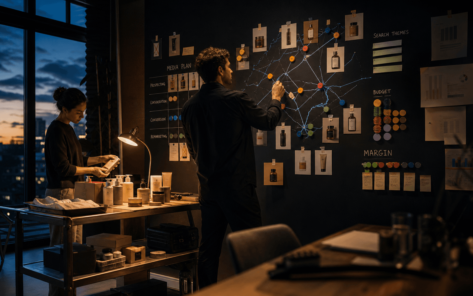 Couverture VJOURNAL pour « Publicité marketplace : transformez les faits produit en décision d’achat »