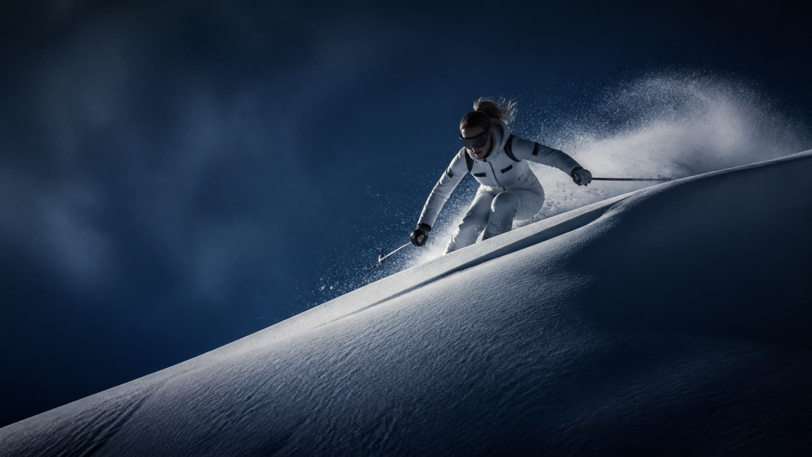 SPORT RISE — La vitesse en silence
