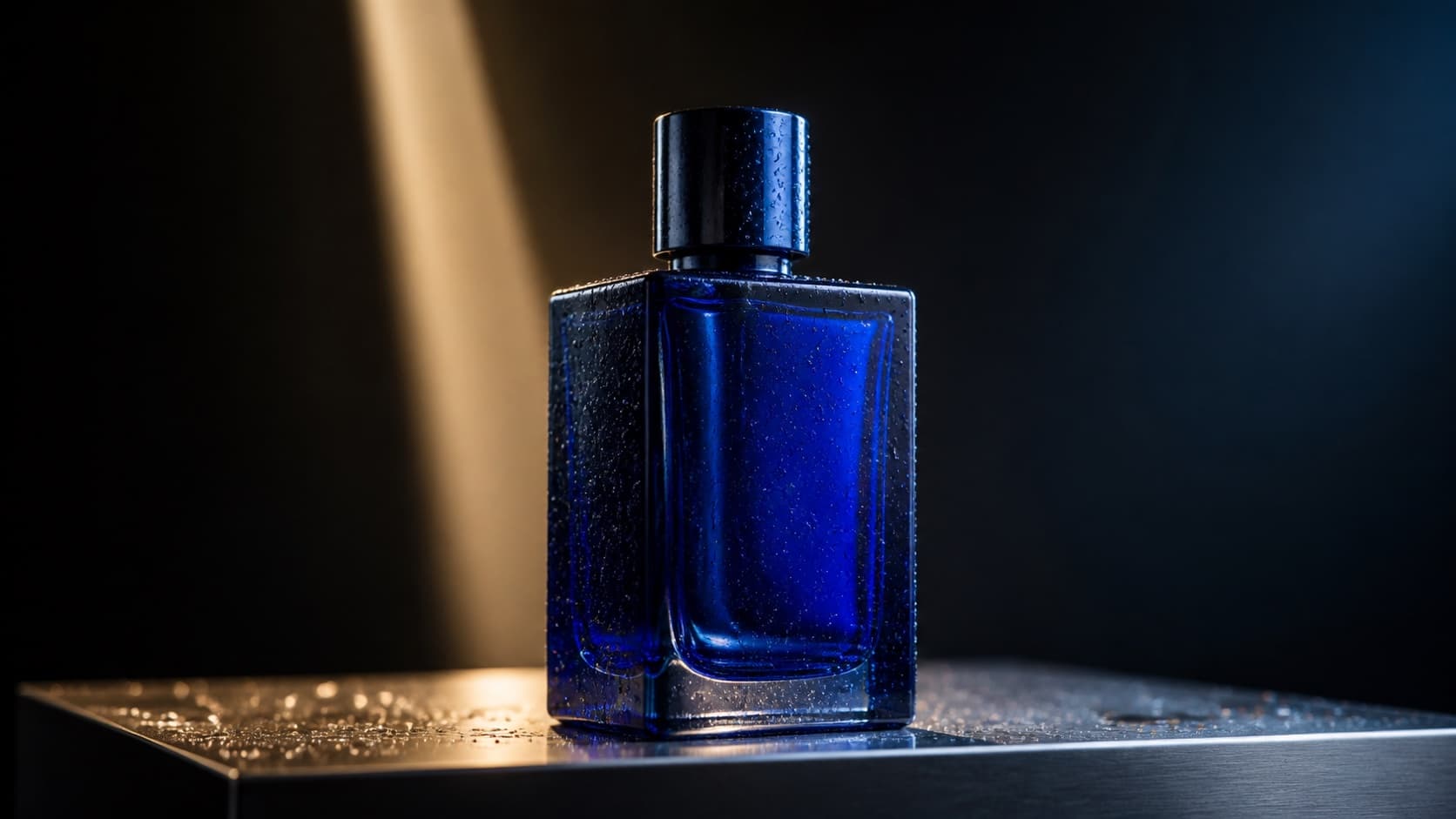VITON XIII — Étude d'un objet cobalt