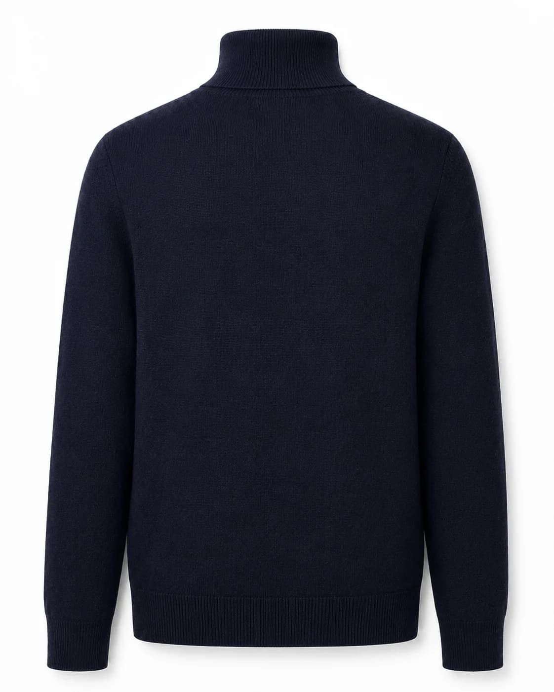 Navy Roll-Neck — imagen 2
