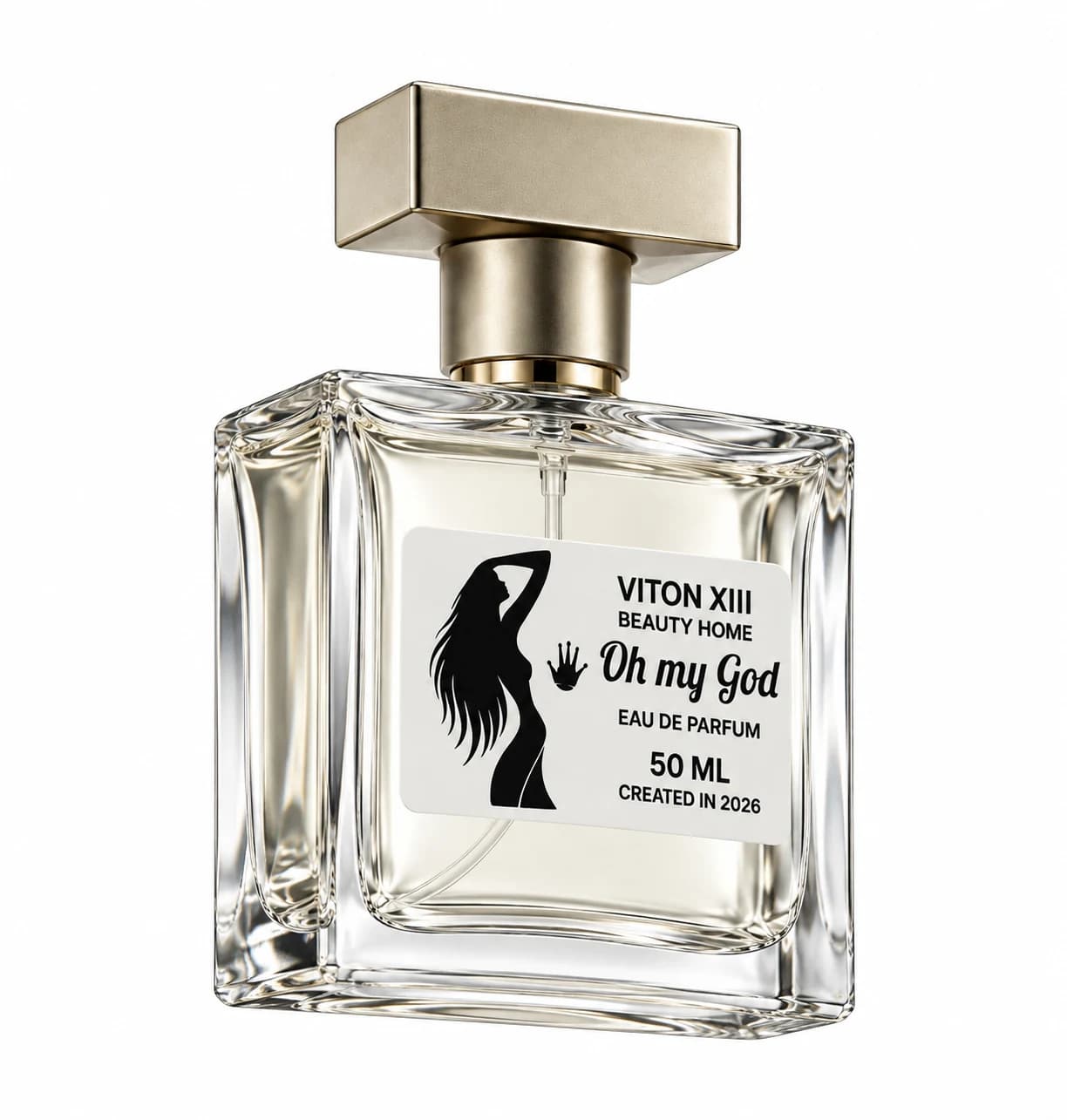 Oh my God — VITON XIII BEAUTY HOME