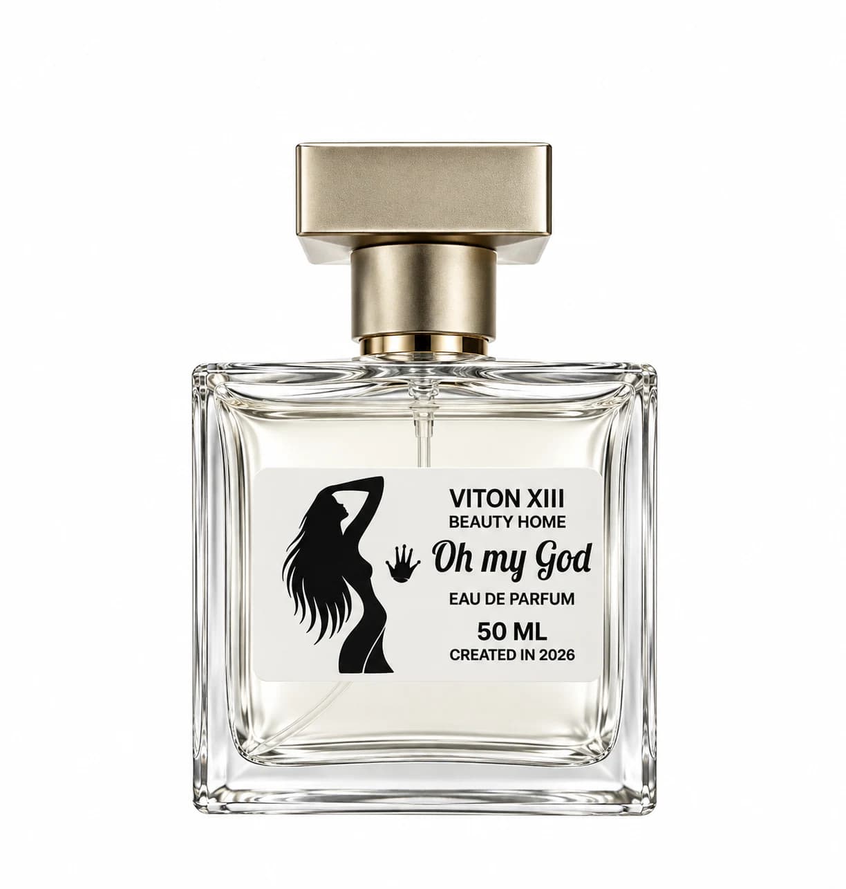 Oh my God — VITON XIII BEAUTY HOME
