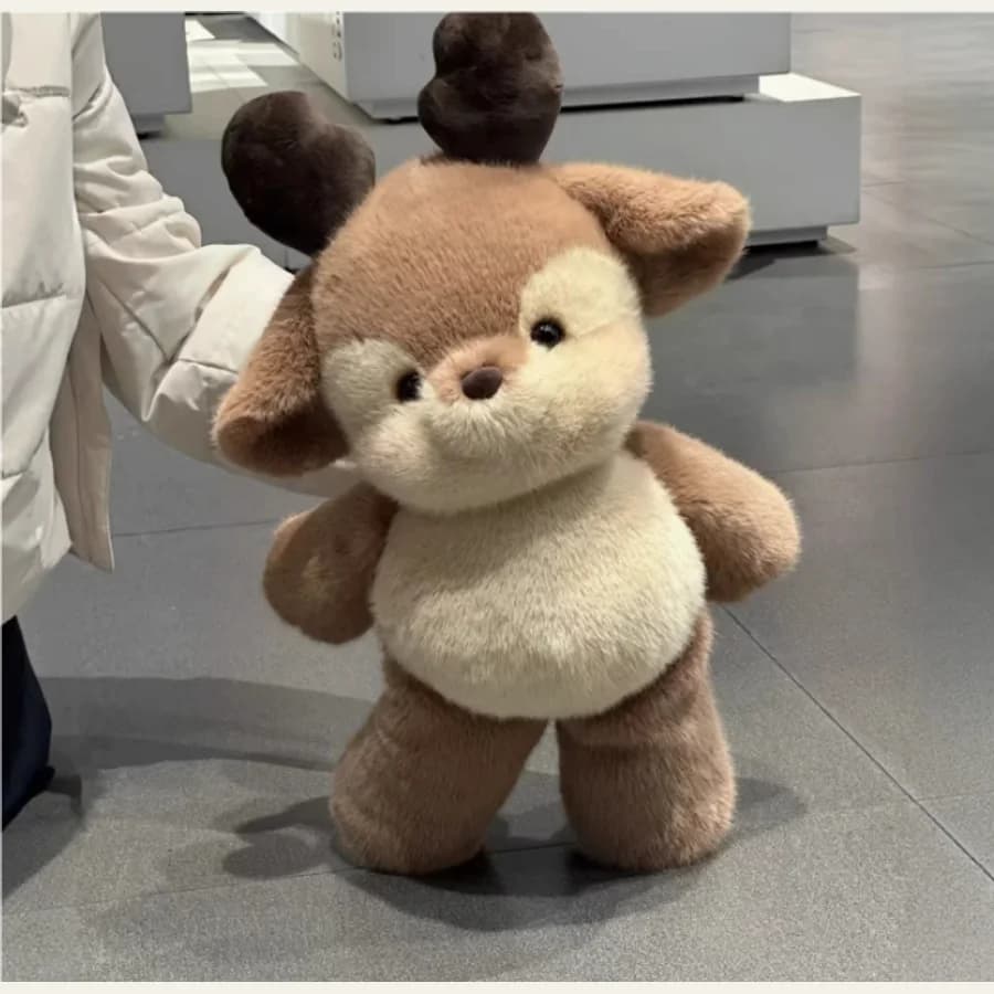 Peluche suave para abrazar