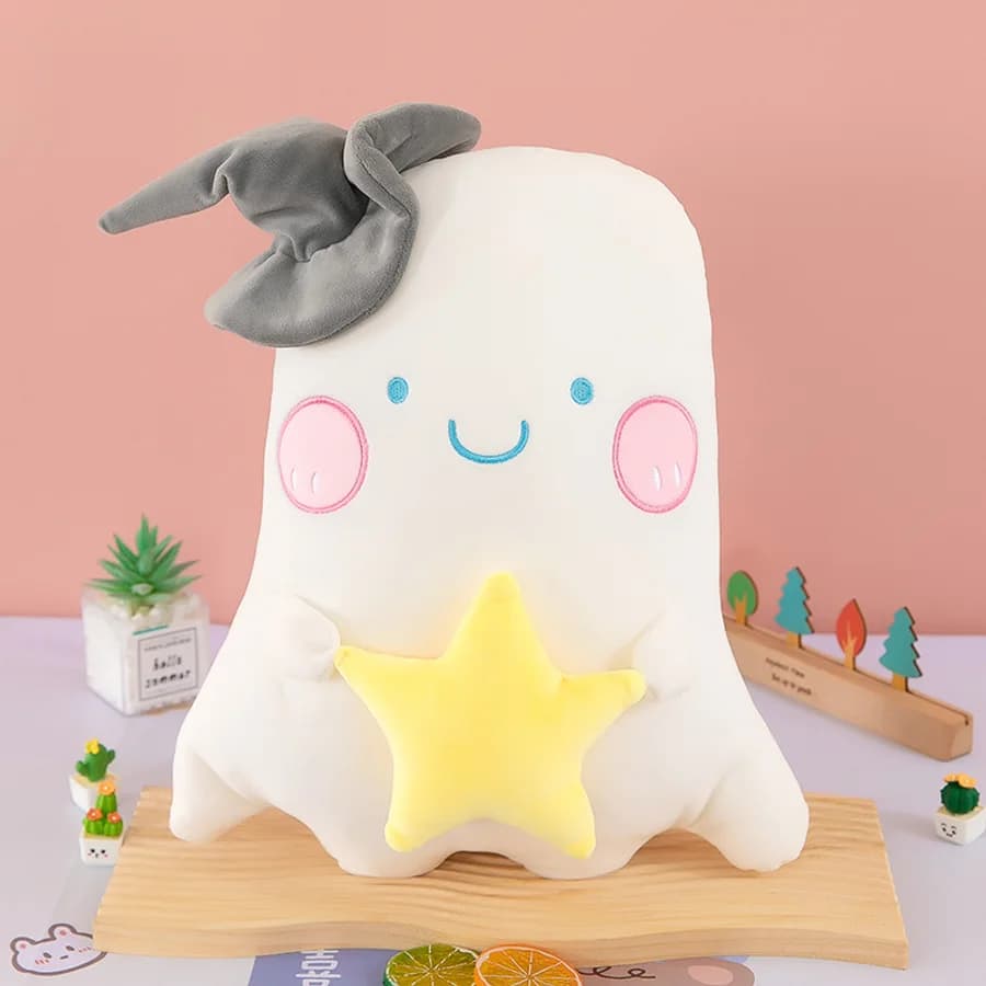 Fantasma de peluche