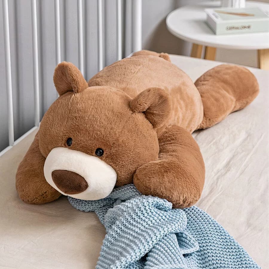 Peluche de zorro o husky