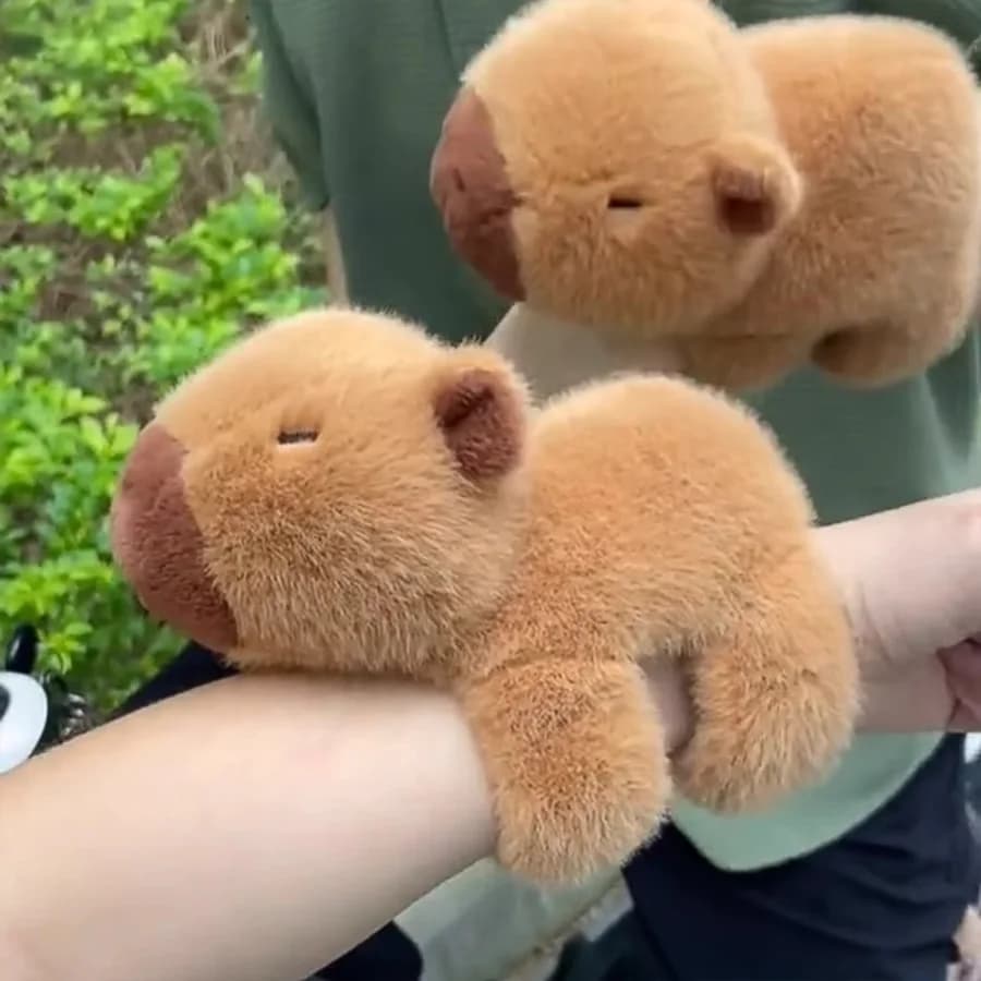 Mini colgante capibara