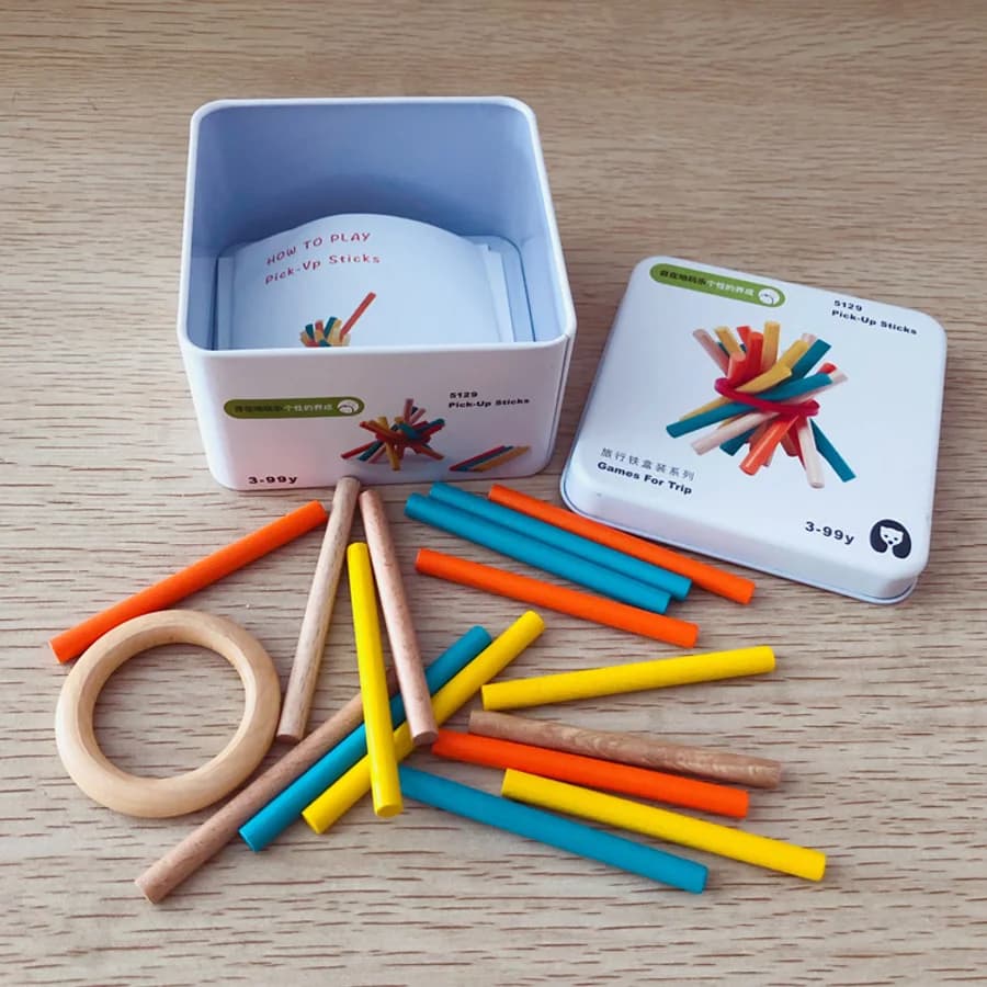Set de actividades educativas