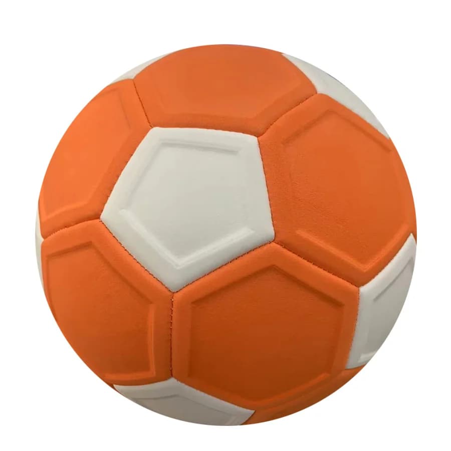 Juguete de fútbol con giro