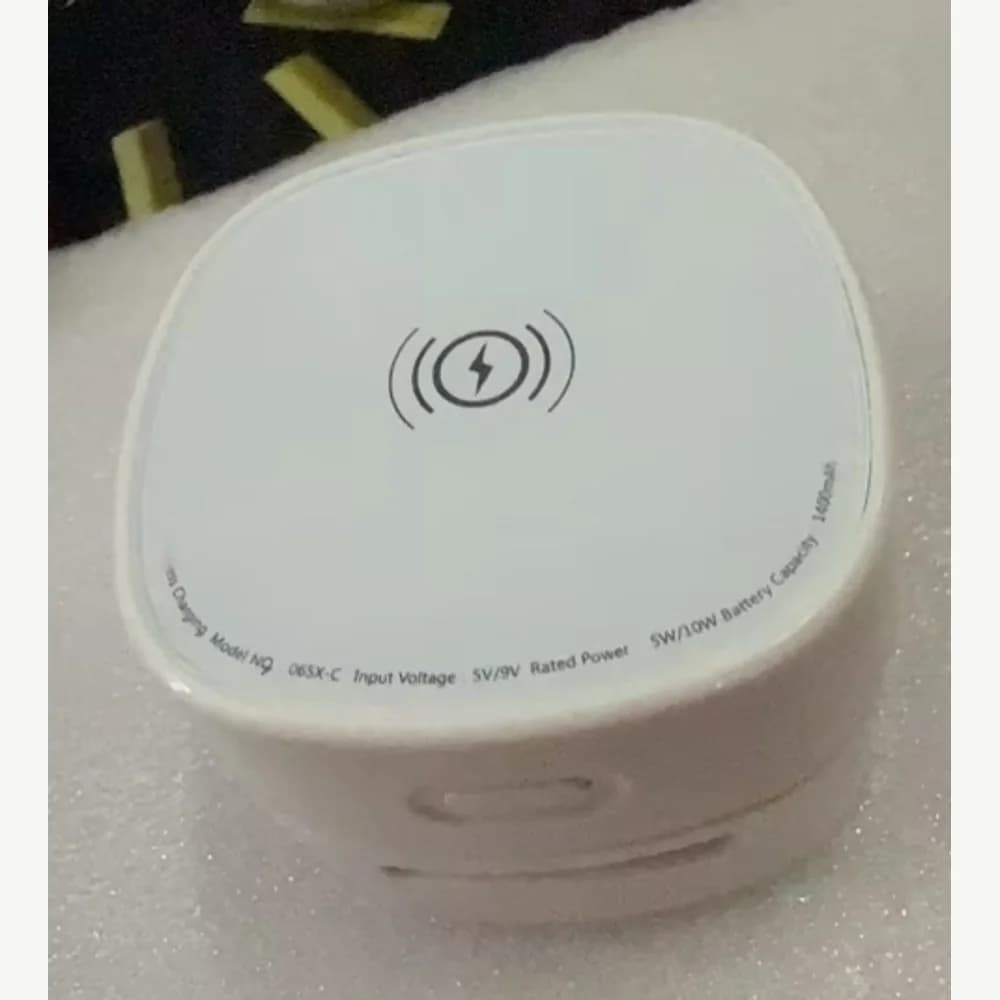Mini aspirador de escritorio