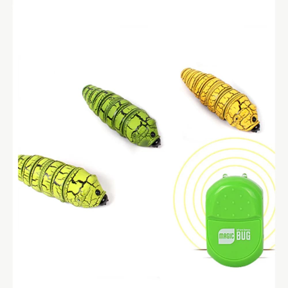 Insecto teledirigido
