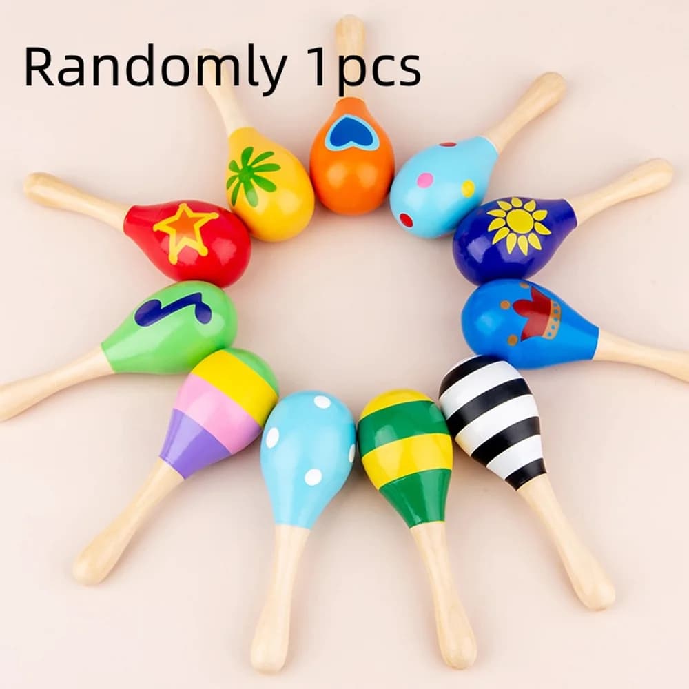 Maraca educativa