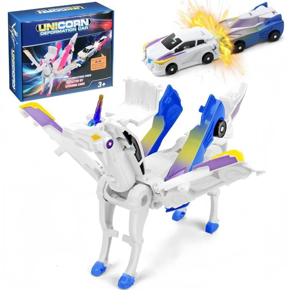 Coche transformable
