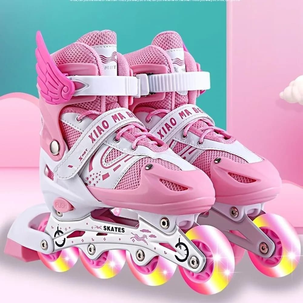 Patines infantiles ajustables