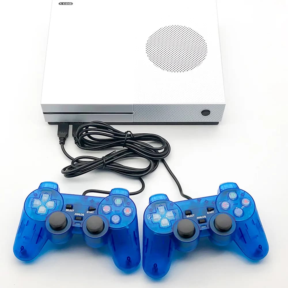 Consola arcade compacta