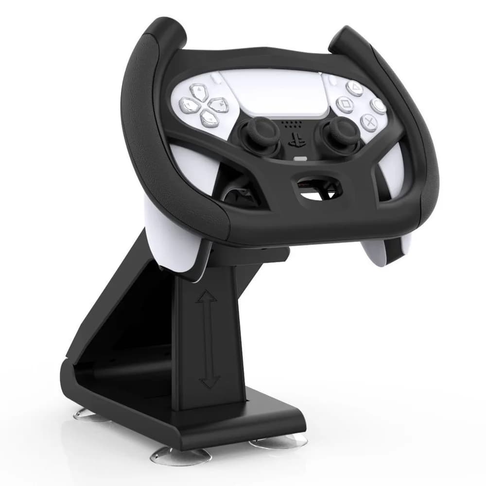 Volante para juegos de carreras