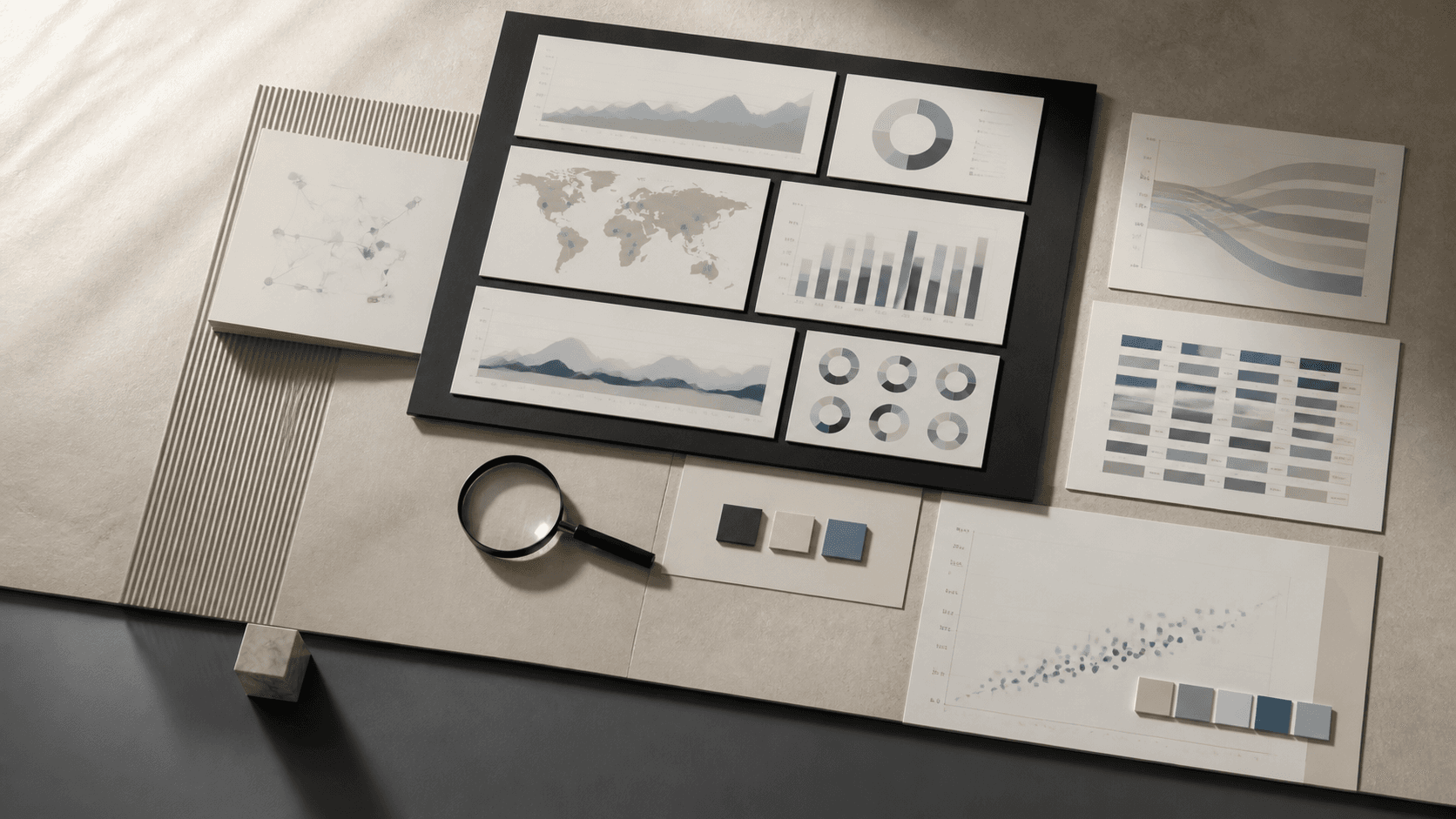 Guide éditorial sur « Mise en place de l'analytique, des objectifs et d'un tableau de bord consolidé »
