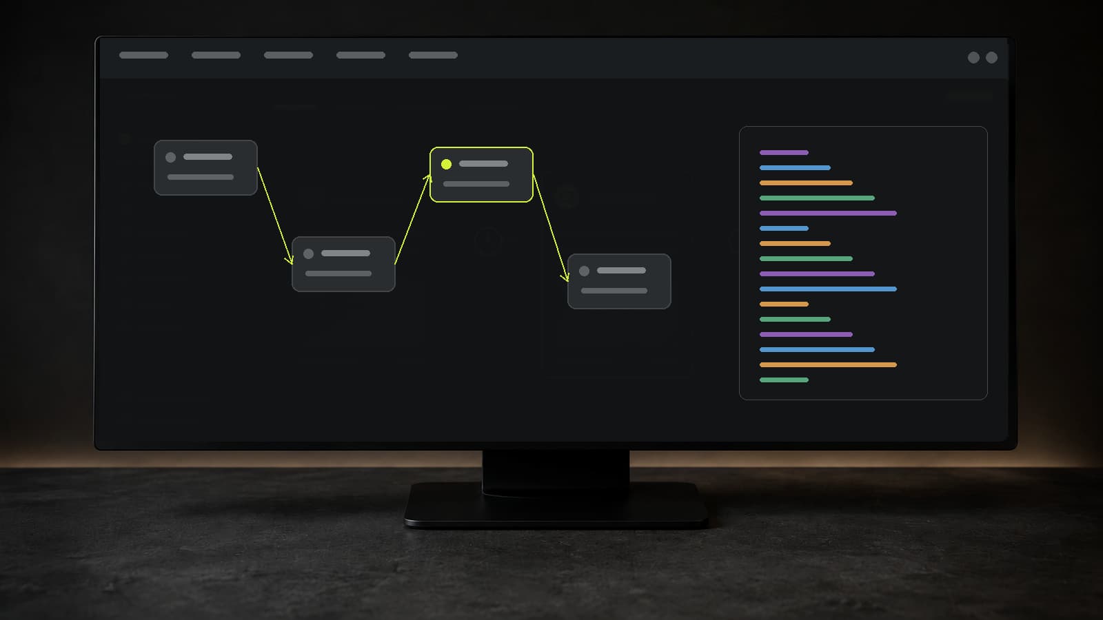 Code sur mesure pour n8n/Make : le complexe là où les nœuds ne suffisent plus