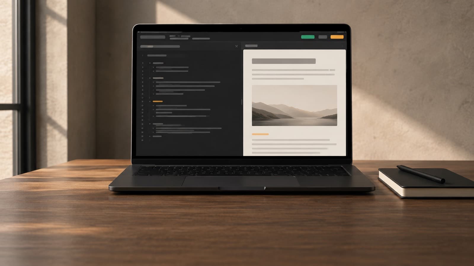 Blog sur MDX avec publication automatique