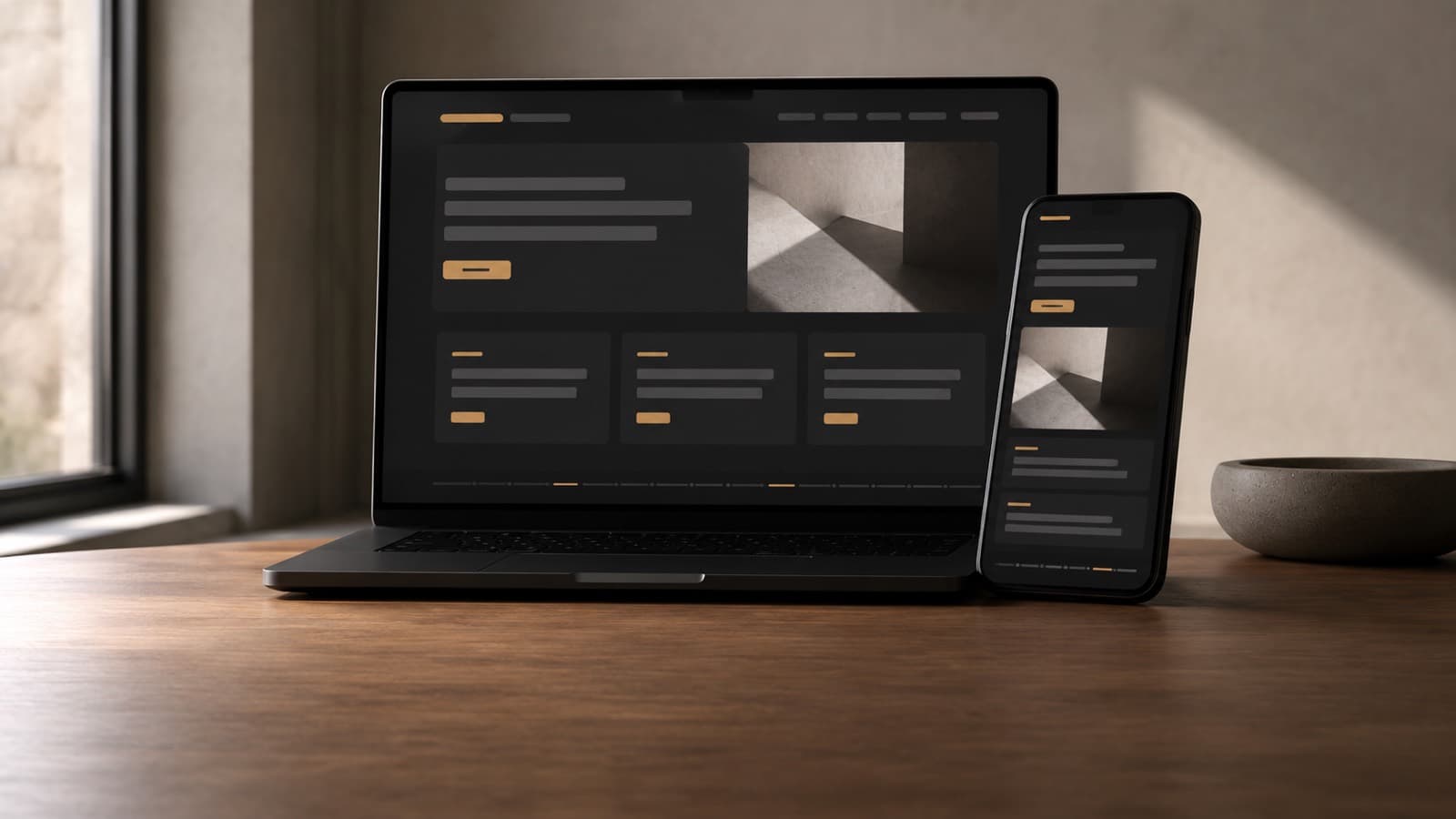 Adaptation du site aux mobiles