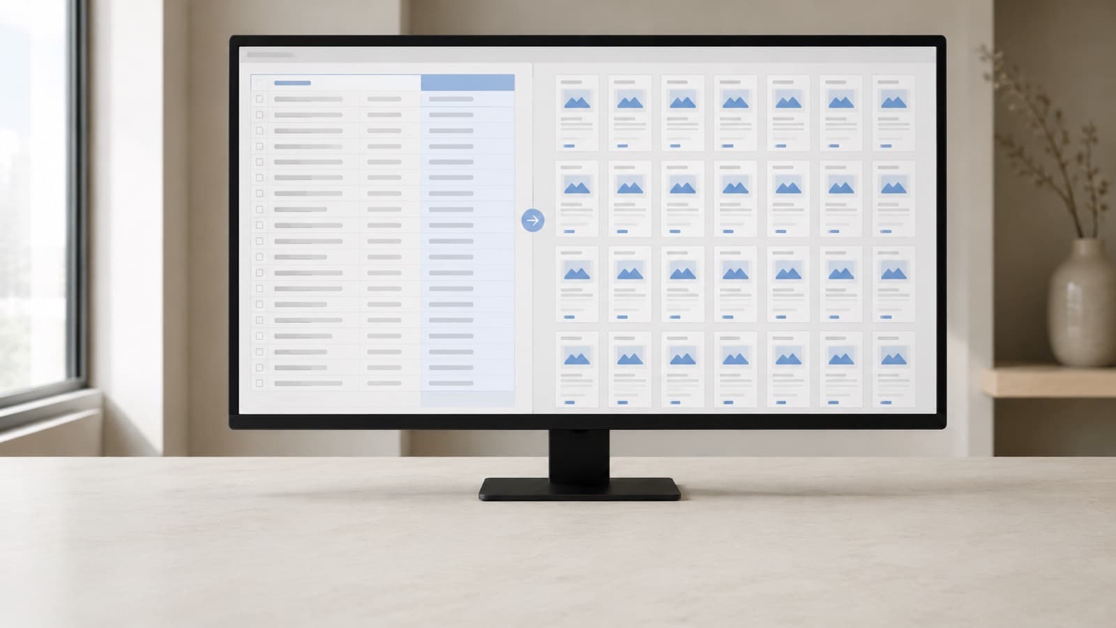 Programmatic SEO : des centaines de pages d'atterrissage depuis un seul tableau