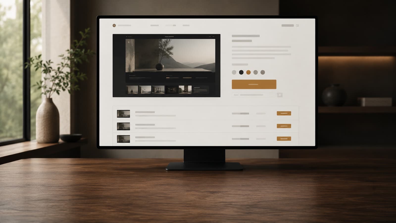 Template à vendre : revenu passif sur ThemeForest