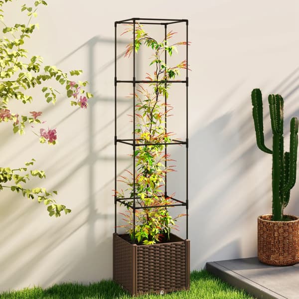 Raised Garden Bed