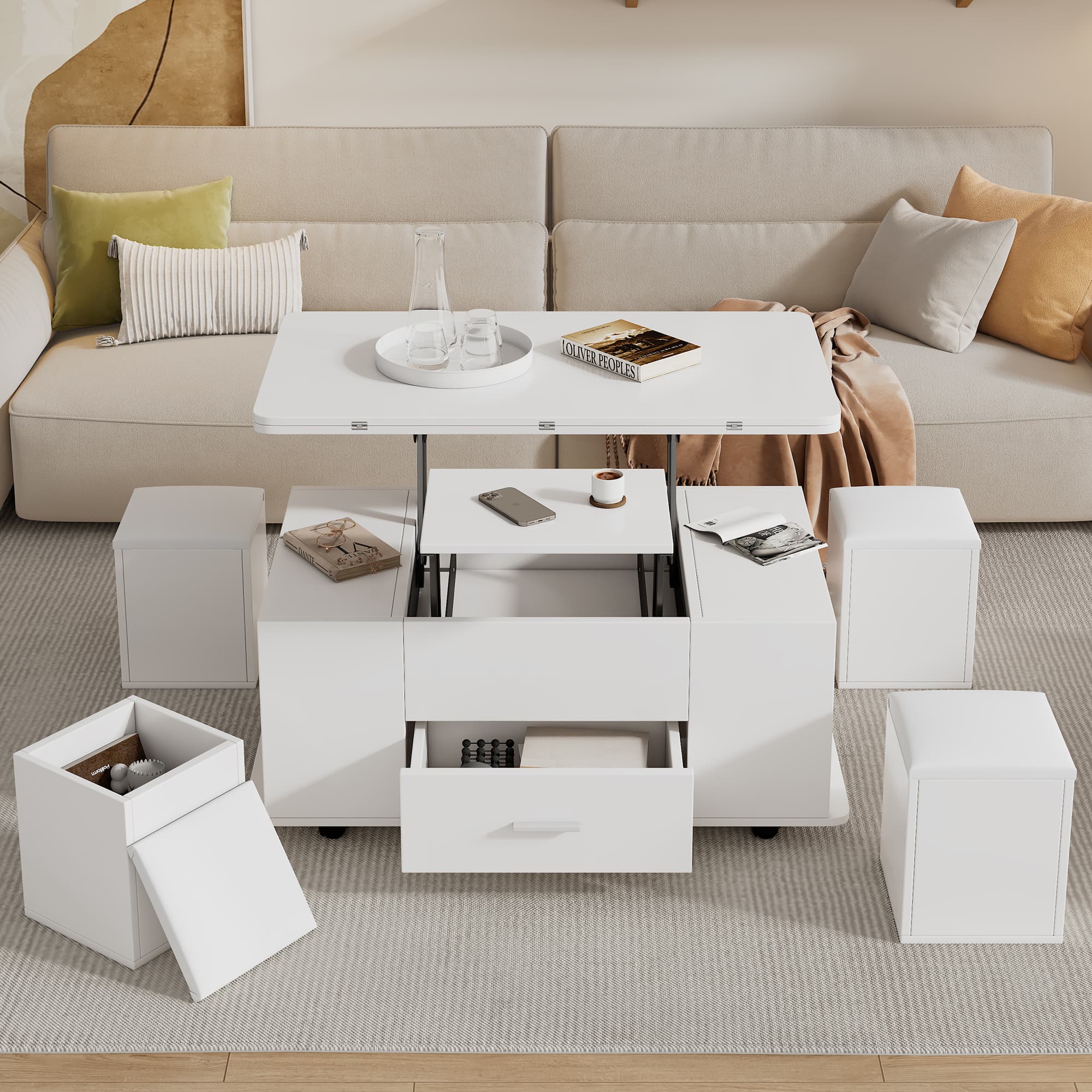 Storage organiser · CJFU2755085