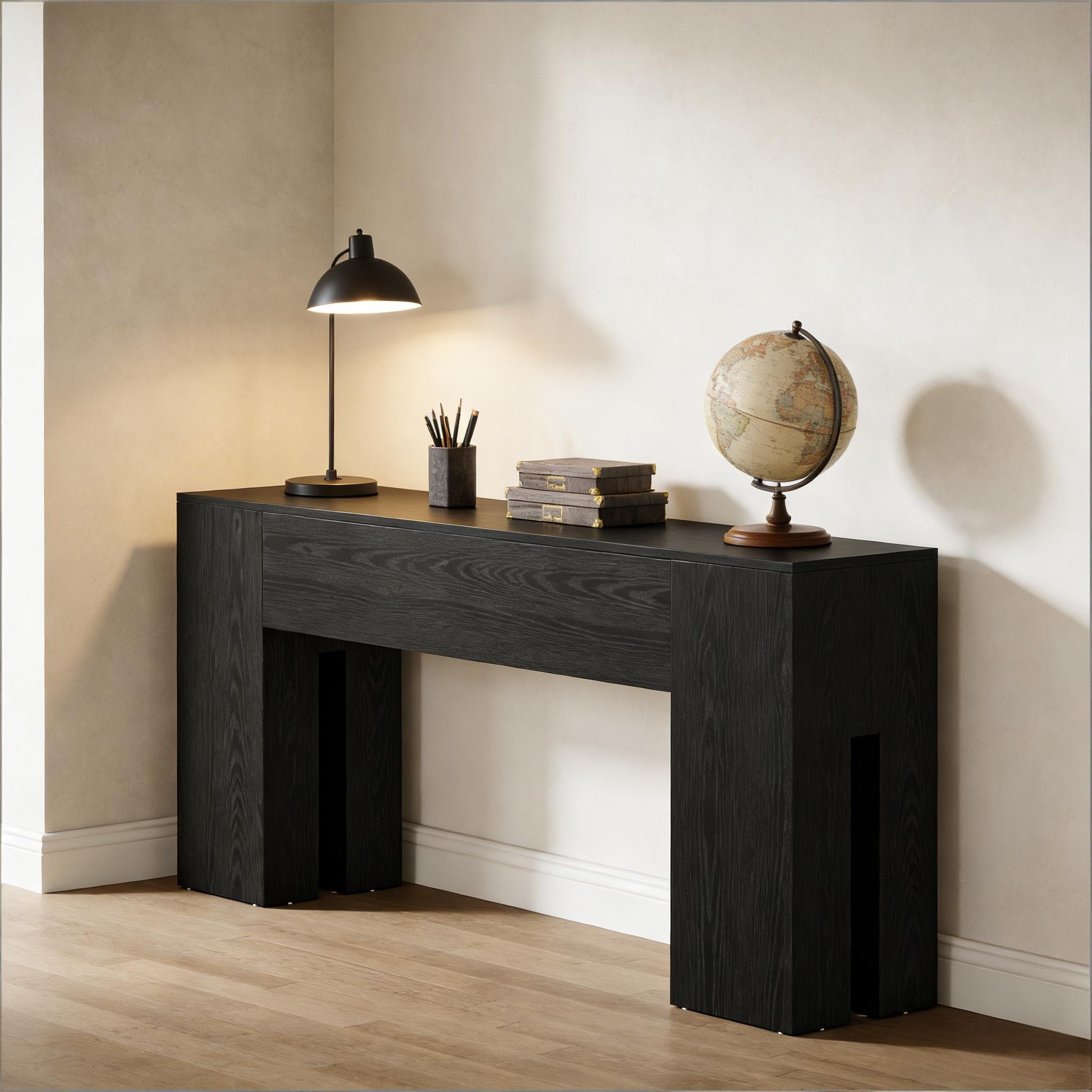 Foyer Table,Console Table,Wooden Hallway Table