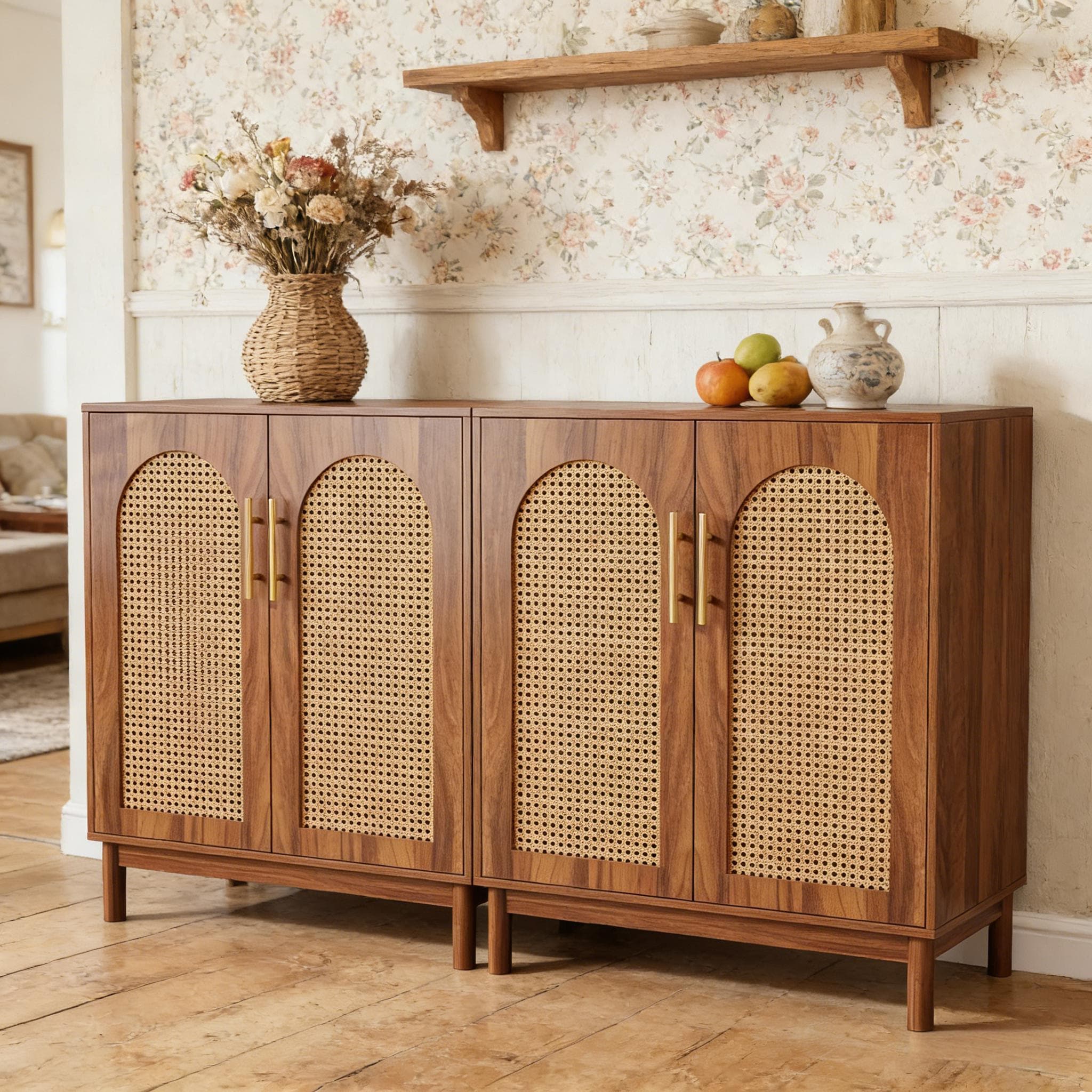 Modern Storage Cabinet,Sideboard Buffet Cabinet