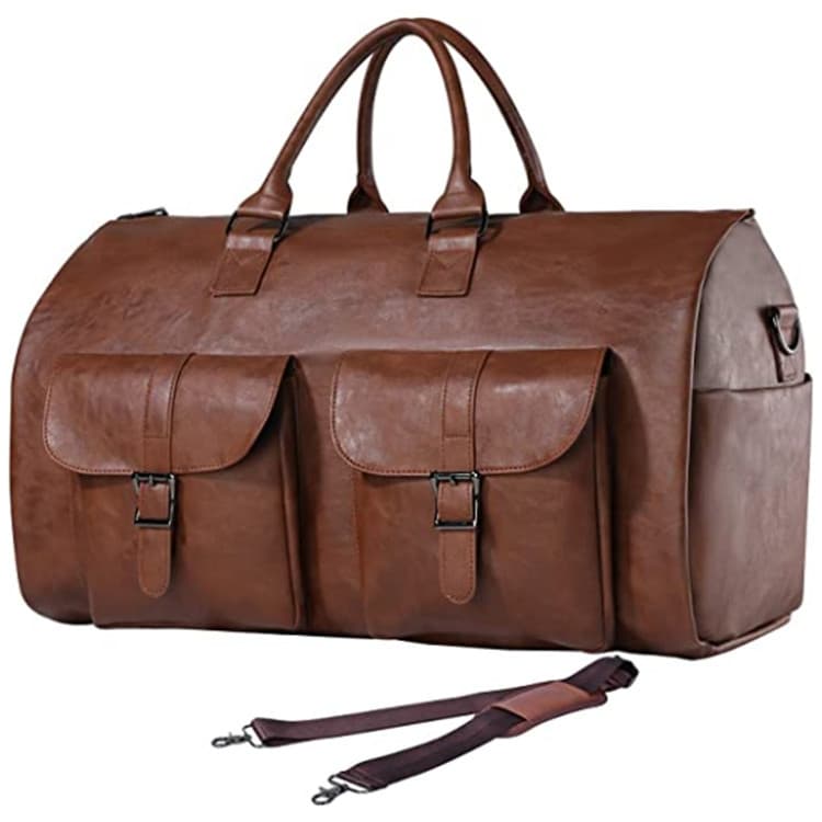 Convertible carry-on garment bag