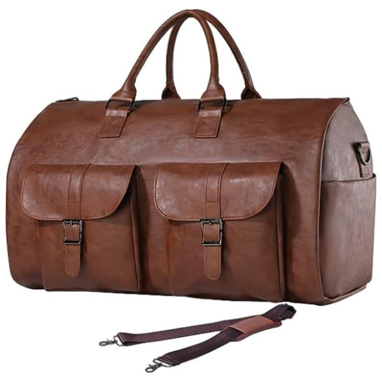 Foldable outdoor travel bag