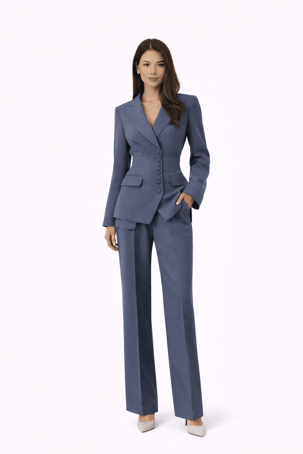 Classic Tailored Suit — image 2