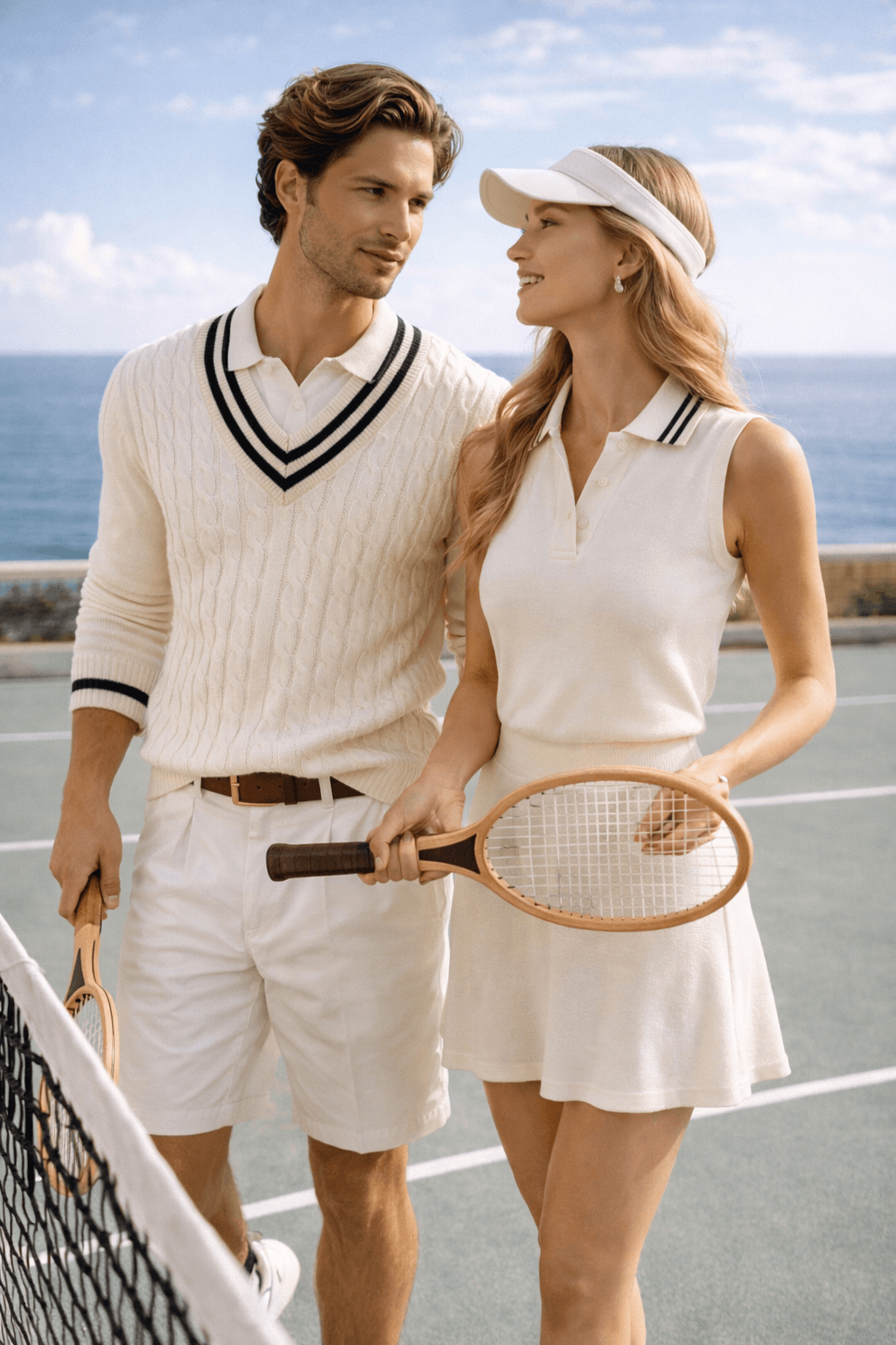 Old money sport collection at VITON13