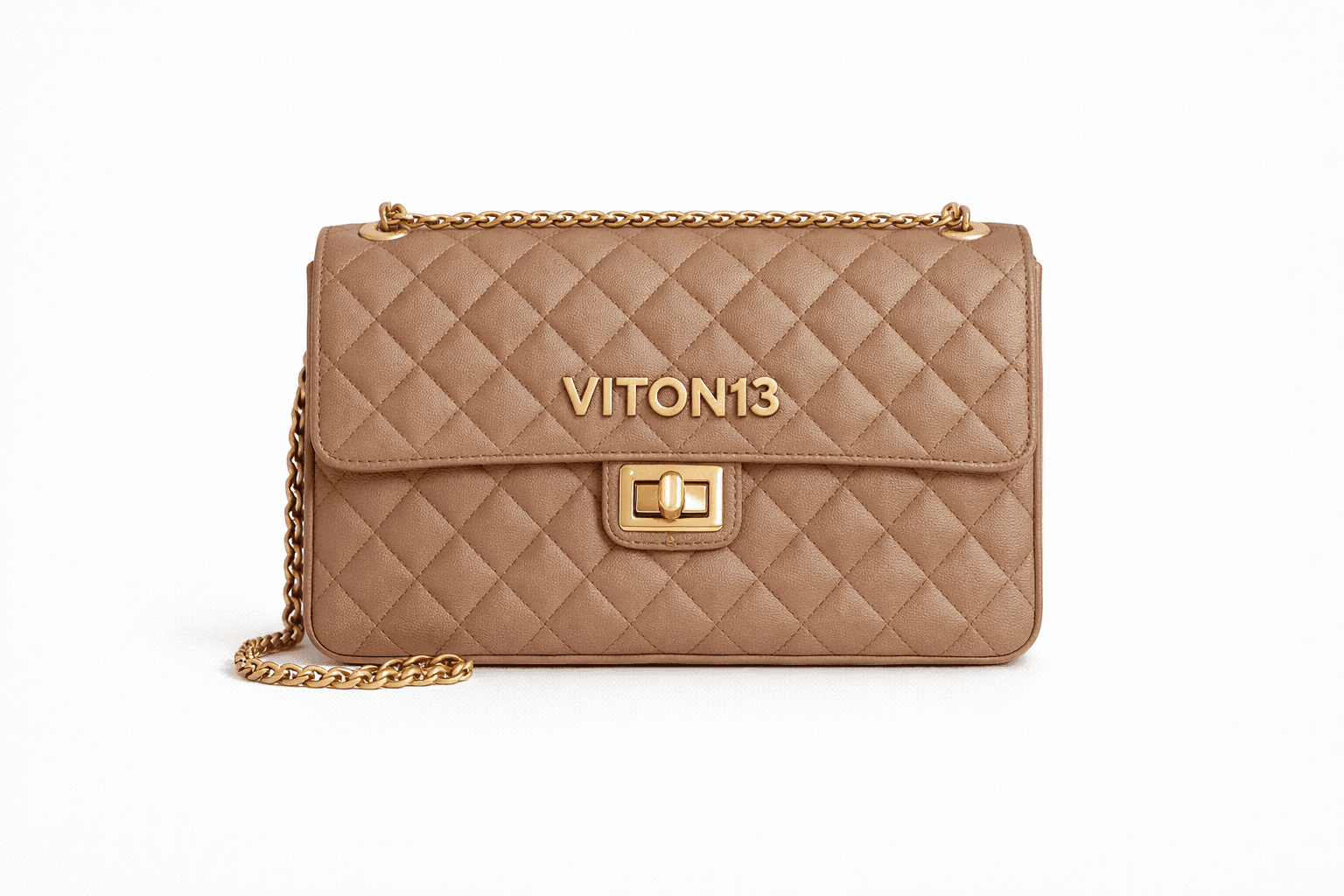 Polo-inspired accessories and finishing details at VITON13