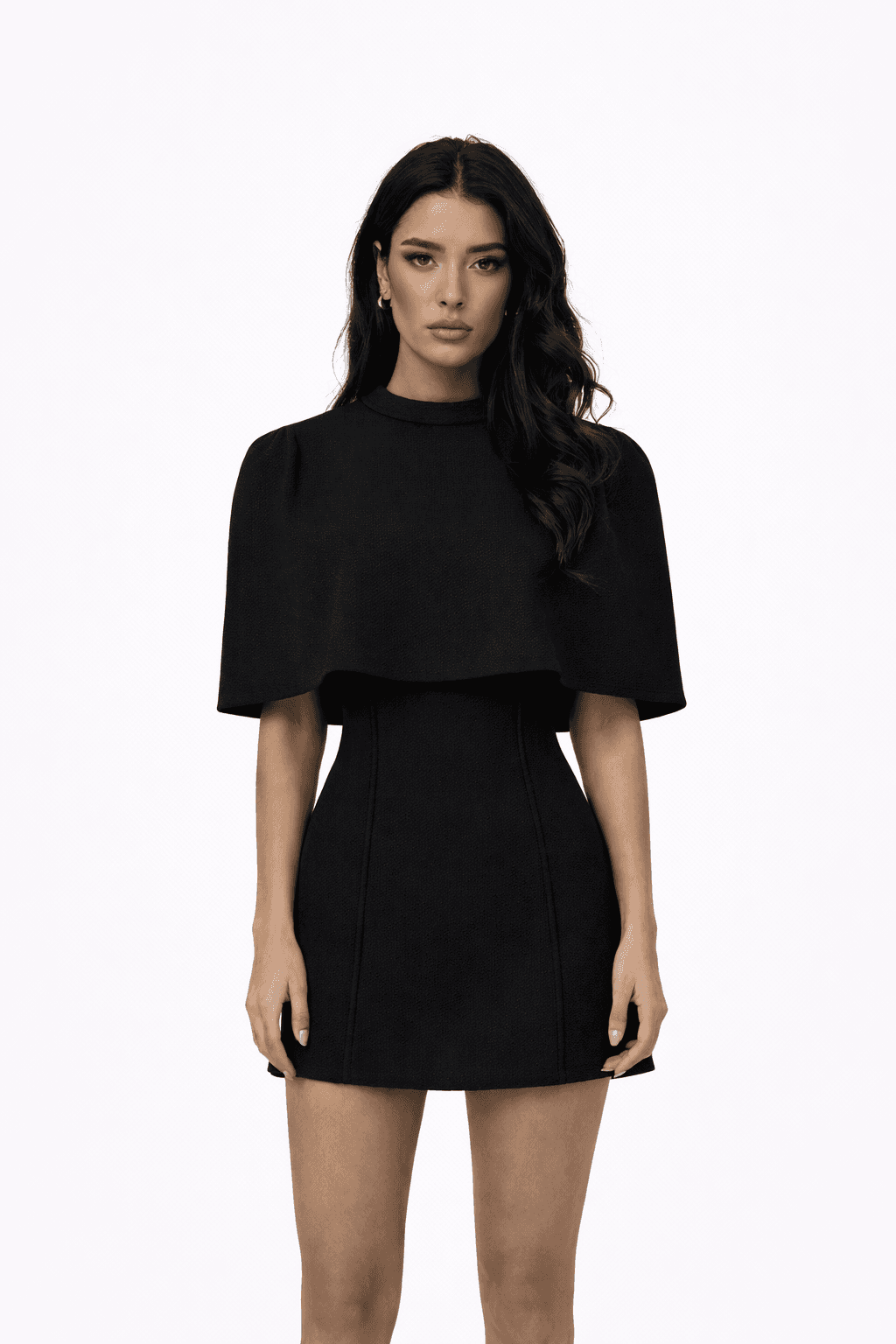 Knit Wrap Cardigan Signature