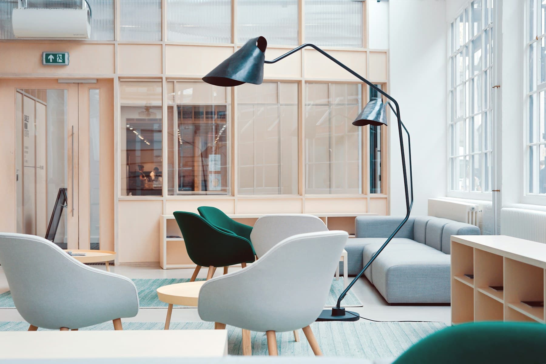 Designing a premium digital system without making every screen decorative